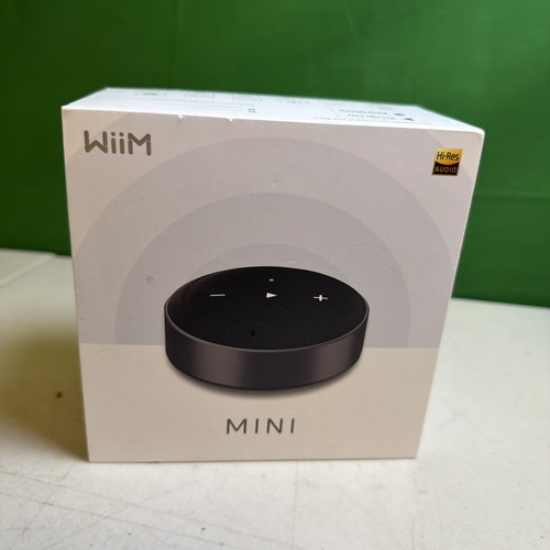 Wiim mini airplay streamer - wiim,