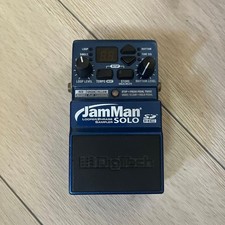 Digitech Jamman Solo Looper