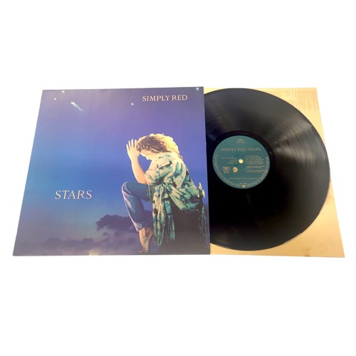 Simply red stars 1991 - simply,