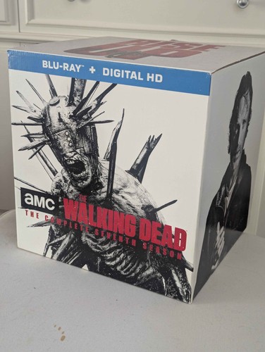 The walking dead season - walking, 7