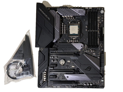 Asus rog maximus hero - xi,