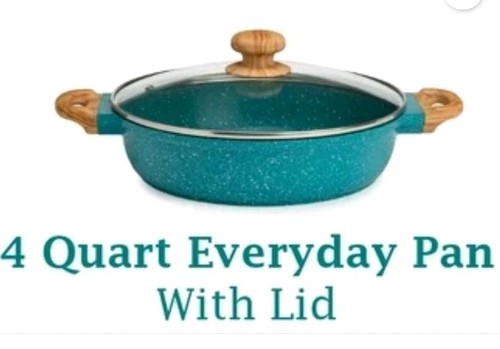 Pioneer woman teal speckle - speckle, ~