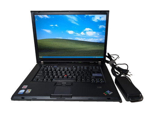 Lenovo thinkpad t60p core - |, 2