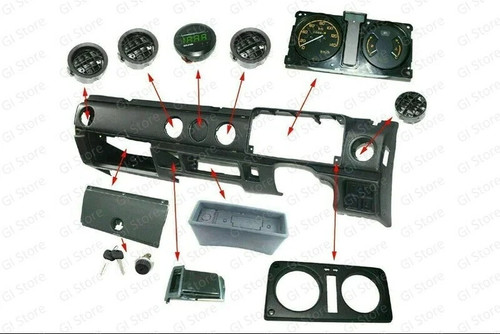 Suzuki samurai sj410 - suzuki,