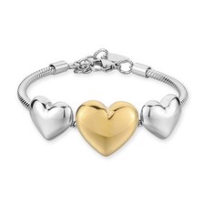 Agapo bracciale cuori - bracciale,