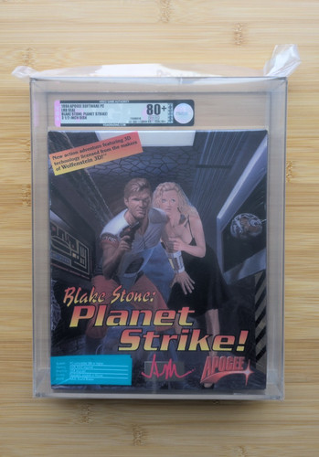 Blake stone planet strike - stone:,