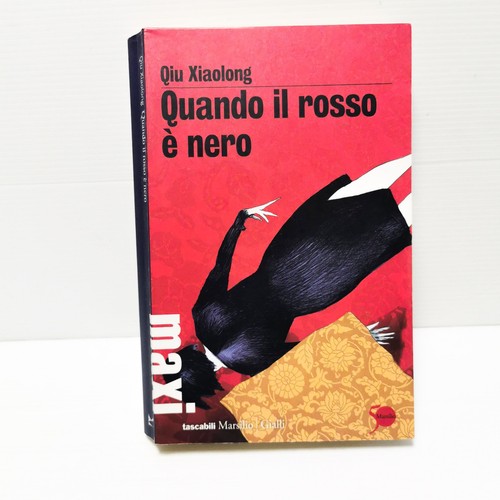 Quando rosso nero qiu - il, è