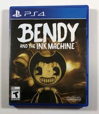 Bendy and the ink - ink, machine