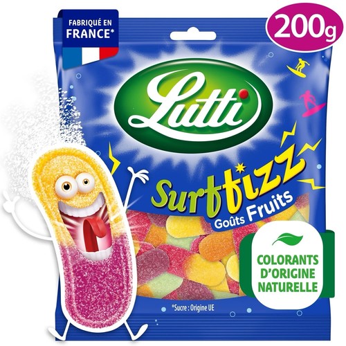 Lot lutti surffizz - *lot,