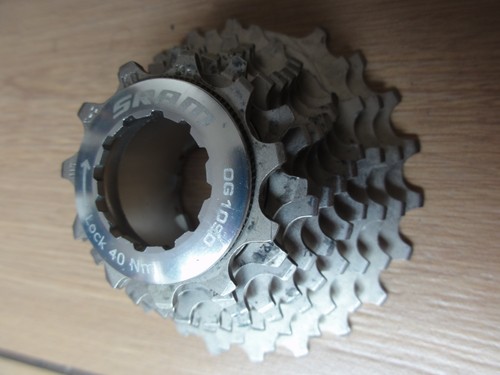 Cassetta superleggera sram red - sram,
