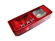 Fanale posteriore sinistro