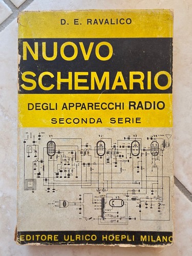 Ravalico nuovo schemario degli - ravalico,