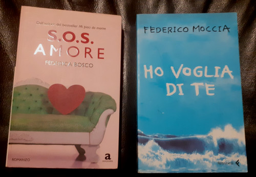 Libri s amore - 2, s.o.s.amore