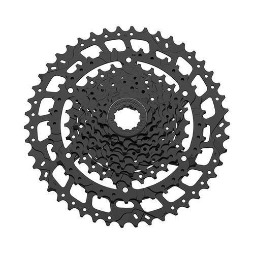 Sunrace cassetta series x - 9v,