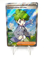 Carta Pokémon Compassione Di