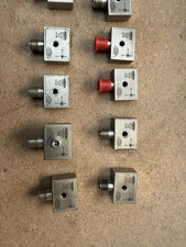 CTC TREA331 Accelerometro a vibrazione triassiale