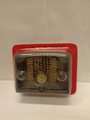 Radio miniature - radio,