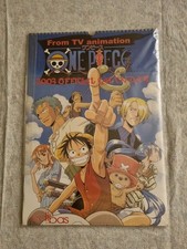 One Piece Calendario Edibas