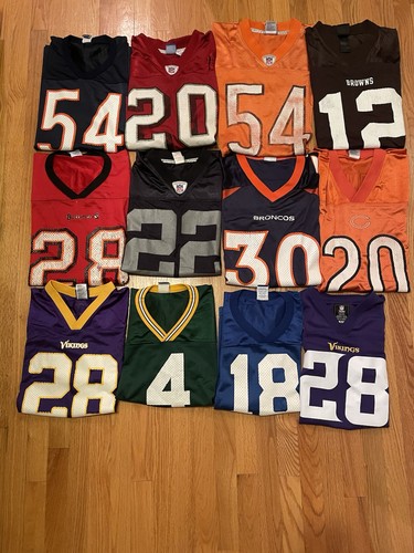 Lotto maglie calcio - , vintage
