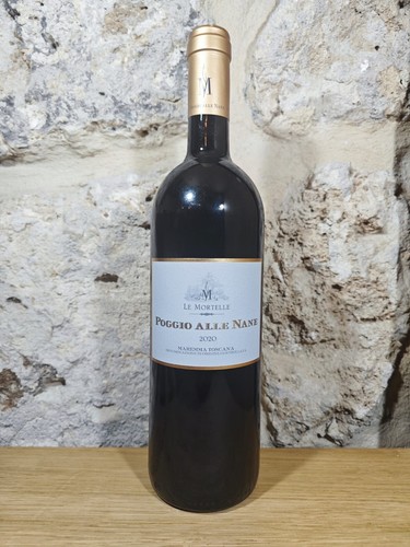 Antinori poggio alle nane - poggio, 2020