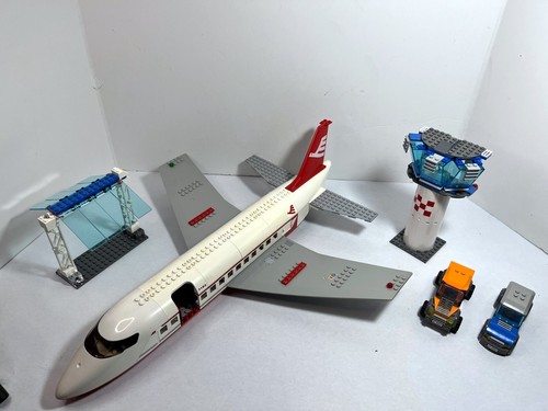 Lego town aereo parziale e - lego,