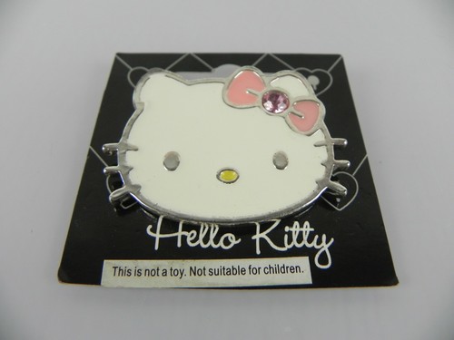 Spilla hello kitty - kitty, donna
