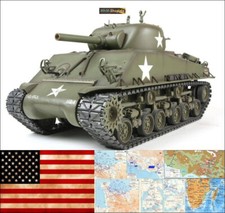 Tamiya / RC US Panzer Sherman