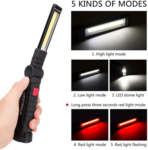 Lampada lavoro led - lampada,