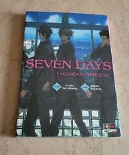 Seven Days volume unico Flashbook Manga