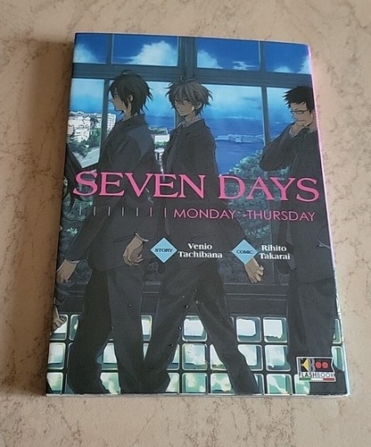 Seven days volume - seven,