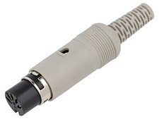 930149517 MAK 30 S maschio DIN