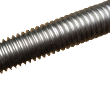 Barra asta filettata in