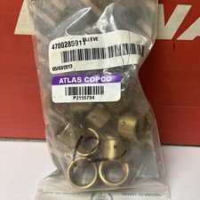 Manicotto per Dynapac. Parte nuova # 285911, 4700285911. Spedizione gratuita 