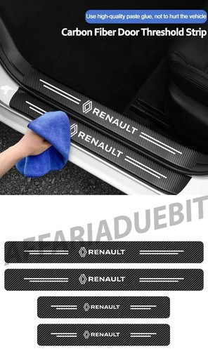 Battitacco renault captur - 4,