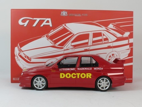 Laudoracing alfa romeo 155 gta - alfa,