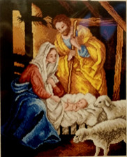 QUADRO CANOVACCIO MEZZO PUNTO