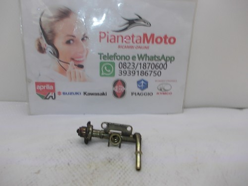 Valvola pressione benzina - valvola,