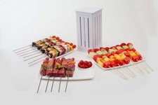 Cubo fabbrica spiedini - cubo,