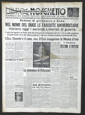 Giornale - Libro e Moschetto -