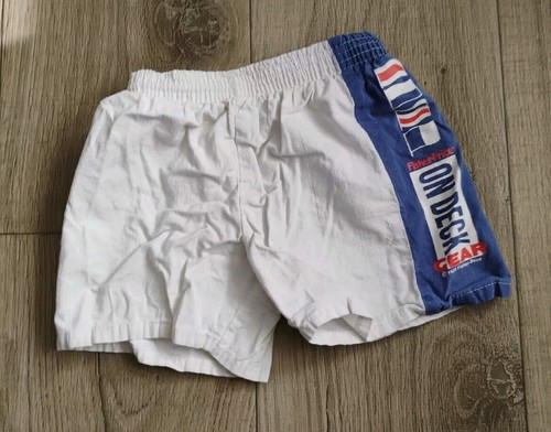 Pantaloncini vintage fisher - vintage,