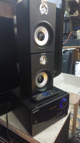 Stereo microsistema - stereo,
