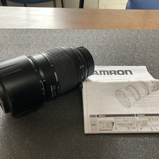Tamron 70-300 mm F/4-5.6 Macro
