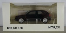 VW Golf II GTI G60 Model Car