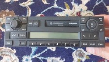 Autoradio Originale VolksWagen Gamma