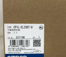 New in box Omron CP1L-EL20DT-D