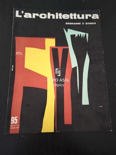 1963 marcello nizzoli - marcello,