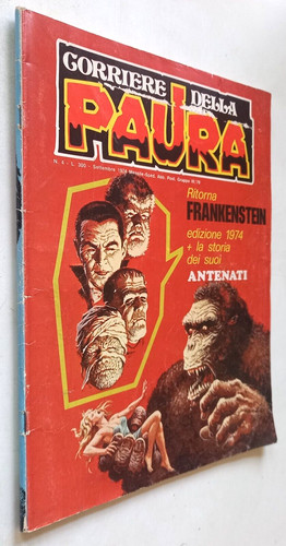 Corriere della paura - della, 4