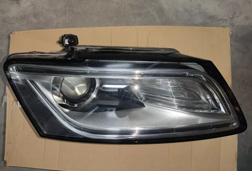 Faro audi line quattro - faro, q5