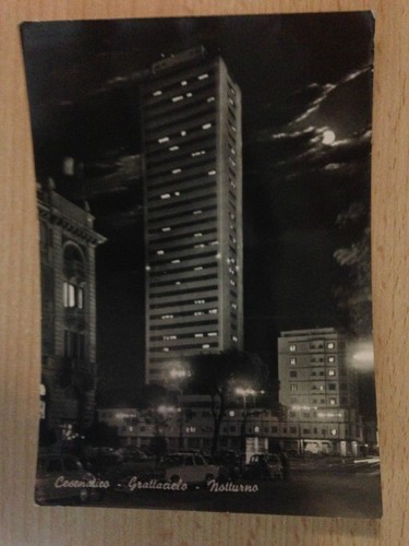 Cesenatico grattacielo 1964 - grattacielo,