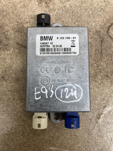 Bmw serie e90 - serie, 3